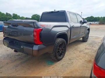 Toyota Tundra II 2022 Toyota Tundra SR5 2022, od ubezpieczalni 3.4 Benzyna 389KM, zdjęcie 6