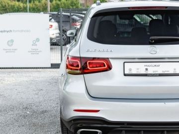 Mercedes GLC C253 SUV Facelifting 2.9 400d 330KM 2021 Mercedes GLC 400 DW6PY19#GLC 400 d 4-Matic, zdjęcie 9