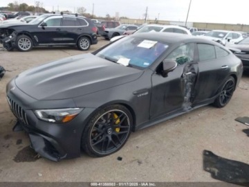 Mercedes AMG GT C190 2021 Mercedes-Benz AMG GT 63 4-door coupe s 4.0 Benzyna 630KM, zdjęcie 2