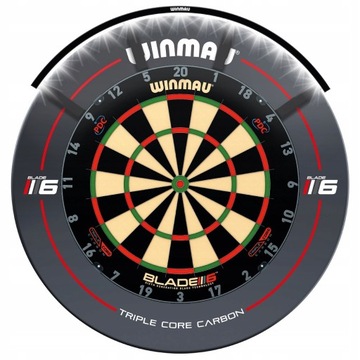 ОСВЕЩЕНИЕ WINMAU BLADE POLARIS DART BOARD