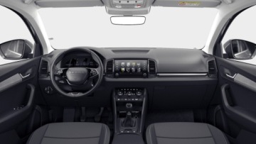 Skoda Karoq Crossover Facelifting 1.5 TSI ACT 150KM 2026 Skoda Karoq Karoq DRIVE 1.5 150KM 6-biegowa manual, zdjęcie 3