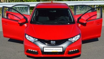 Honda Civic IX Hatchback 5d 1.4 i-VTEC 100KM 2013 HONDA CIVIC IX 1.4 i-VTEC 100 KM, zdjęcie 22