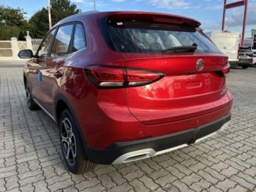 MG ZS II SUV Hybrid+ 1.5 HEV+ 197KM 2025 MG ZS 1.5 HEV+ Excite aut Suv 197KM 2025, zdjęcie 2