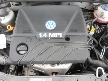 Volkswagen Polo IV 2000 VW Polo 1.4 MPI 60Km , AUTOMAT , klima, zdjęcie 17