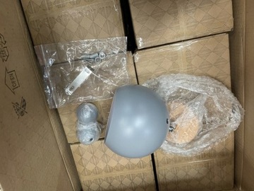 НОЧНИК ДЛЯ ДЕТЕЙ, НАСТЕННЫЙ СВЕТИЛЬНИК «МЕДВЕДЬ», СЕРЫЙ