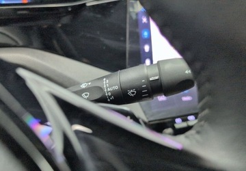 Peugeot 408 Crossover 1.2 PureTech 130KM 2023 Peugeot 408 1.2 PureTech Allure Pack SS EAT8 SalonPL FVat Niski Przebieg B, zdjęcie 17