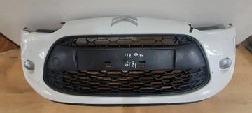 zderzak przód Citroen C3 II