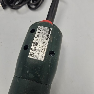 Прямая шлифовальная машина Metabo GE 710 PLUS