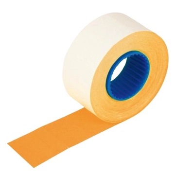 ETYKIETA PROSTA METKOWNIC DWURZĘDOWA 26X16MM POMAR