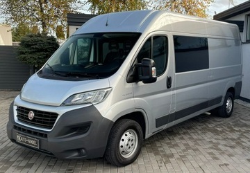 Fiat Ducato IV Furgon 2.3 MultiJet  130KM 2017