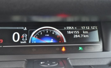 Renault Scenic III Van Facelifting 1.5 dCi FAP 110KM 2012 Renault Scenic LIFT 1.5 dci Klimatyzacja Tempomat 1.5 Diesel 110KM, zdjęcie 30