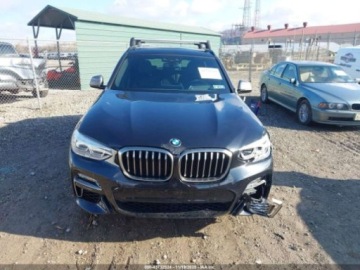 BMW X3 G01 2020 BMW X3 M40i 2020 3.0l 3.0 Benzyna 382KM, zdjęcie 7