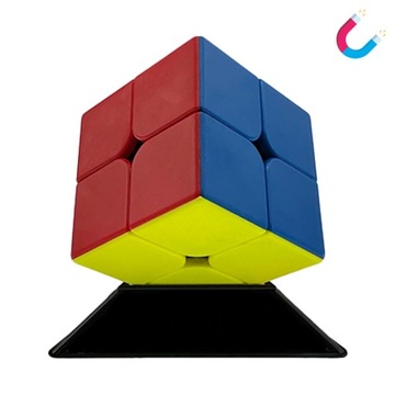 НАБОР МАГНИТНЫХ КУБИКОВ 2х2 Пирамида Пираминкса