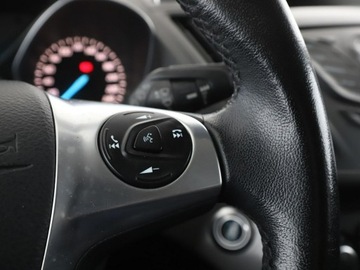 Ford Kuga II SUV 1.5 EcoBoost 150KM 2015 Ford Kuga Czujniki, Navi, Podg.fotele, klima,, zdjęcie 27