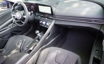 Hyundai Elantra VII Sedan 1.6 MPI 123KM 2024 Hyundai Elantra Hyundai Elantra FV23 1.6 123km Modern cool Salon Polska A, zdjęcie 25