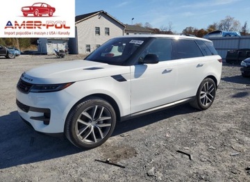 Land Rover Range Rover Sport III 2023 Land Rover Range Rover Sport Dynamic SE 2023 3.0l 3.0 Benzyna 355KM