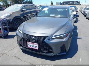 Lexus IS III 2023 Lexus IS 350 F Sport 2023 3.5l 3.5 Benzyna 311KM, zdjęcie 7