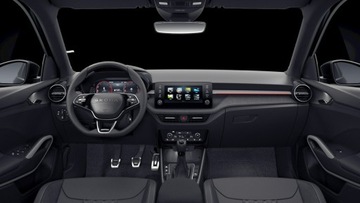 Skoda Fabia IV 2025 Škoda Fabia Skoda Fabia Fabia Monte Carlo 1.0 TSI, zdjęcie 13