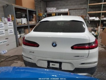 BMW X4 G02 2019 BMW X4 2019r., Xdrive30I, od ubezpieczalni 2.0 Benzyna 248KM, zdjęcie 4