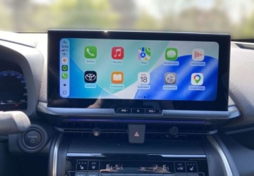 Toyota C-HR II SUV 2.0 Hybrid Dynamic Force 197KM 2024 Toyota C-HR 2.0 Hybrid Dynamic Force Executive Salon PL VAT 23 1 wlasci, zdjęcie 22