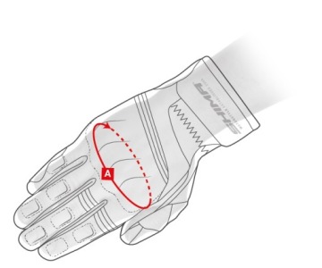 SHIMA SPARK 2 черные мотоциклетные перчатки БЕСПЛАТНО