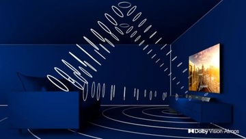 Телевизор PHILIPS 65OLED705 4K/OLED/120 Гц