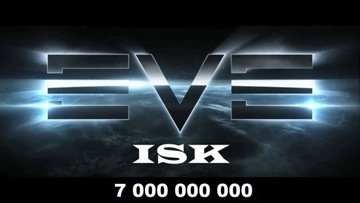 EVE ONLINE TRANQUILITY 7 000 000 000 7000 MLN ISK