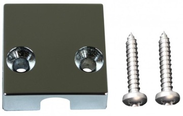 DL H8 POKRYWA MONTAŻOWA ZAKOŃCZENIE MOCOWANIE PESZEL OSŁONA STAL ALARMTECH