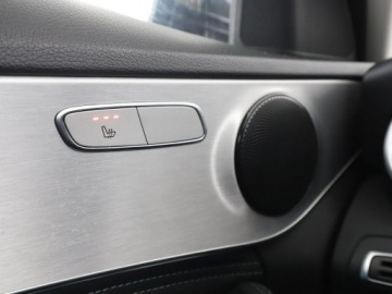 Mercedes Klasa C W205 Kombi 180 156KM 2015 Mercedes C 180 automat półskóra navi klima auto, zdjęcie 35