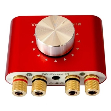 Mini Audio HiFi Bluetooth 5.0 wzmacniacz klasy D c