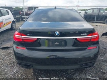 BMW Seria 7 G11-G12 2017 BMW Seria 7 2017r., 4x4, 3.0L 3.0 Benzyna 320KM, zdjęcie 5