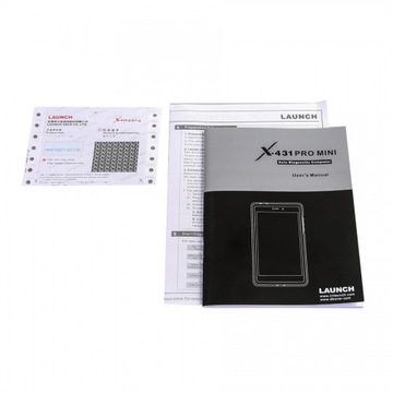 Launch x-431 8v 4.0 Польский 24 мес. 2024 г. ОРИГИНАЛ