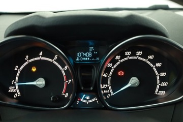 Ford Fiesta VII Hatchback 3d Facelifting 1.0 EcoBoost 100KM 2016 Ford Fiesta 1.0 EcoBoost, Salon Polska, zdjęcie 7