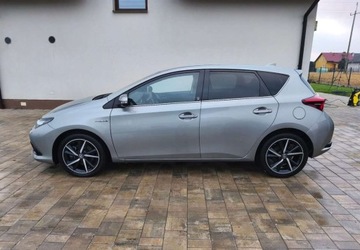 Toyota Auris II 2018 Toyota Auris Toyota Auris 1.8 Hybryda 99KM, zdjęcie 2