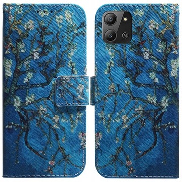 ETUI POKROWIEC SK0RZANE DO Infinix Hot 11 2022
