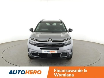 Citroen C5 Aircross SUV 2.0 BlueHDI 178KM 2019 Citroen C5 Aircross 2.0 Blue-HDi Automat Shine, zdjęcie 10