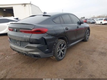 BMW X6 G06 2021 BMW X6 xDrive40i 2021 3.0 Benzyna 335KM, zdjęcie 5