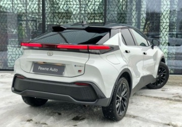 Toyota C-HR II SUV Plug-In 2.0 Hybrid Dynamic Force Plug-in  223KM 2024 Toyota C-HR C-HR PHEV GR Sport Salon PL Bezwypadkowy 1 wlasciciel ASO, zdjęcie 11