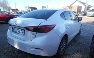 Mazda 3 III Sedan 2.0 SKYACTIV-G 120KM 2014 Mazda 3 2014r, Salonowy, 2.0 Benzyna. Uszkodzony prawy przod. 2.0 Benzyna, zdjęcie 3