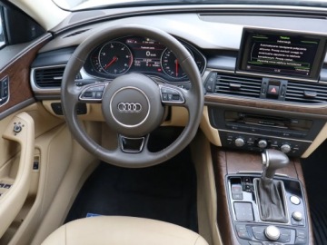 Audi A6 C7 Limousine 2.0 TDI 177KM 2012 Audi A6 2.0 TDI, Salon Polska, Serwis ASO, 174 KM, zdjęcie 6