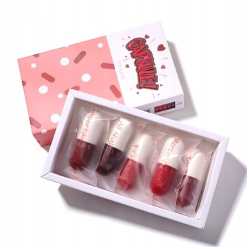 Mini Matte Lipstick Waterproof