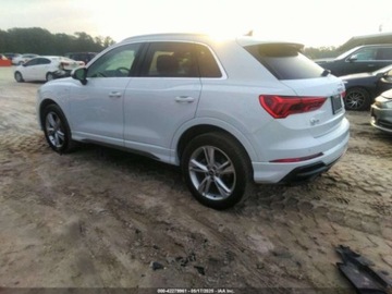 Audi Q3 II 2022 Audi Q3 Premium Plus 45 Tfsi S Line Quattro Tiptronic 2022 2.0l 2.0 Benzyna, zdjęcie 3