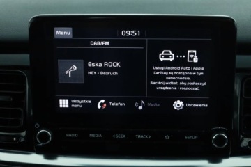 Kia Stonic I Crossover Facelifting 1.2 DPI 84KM 2021 Kia Stonic 1.2 DPI, Salon Polska, Serwis ASO, zdjęcie 8