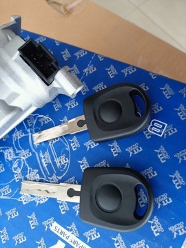 КОРПУС ВЫКЛЮЧАТЕЛЯ ЗАЖИГАНИЯ CUBE VW GOLF V PLUS JETTA III