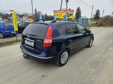 Hyundai i30 I CW Facelifting 1.4 DOHC 109KM 2010 Hyundai i30 Opłacony Zdrowy Zadbany Serwisowany, zdjęcie 3