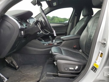 BMW X4 G02 M SUV M40i 354KM 2019 BMW X4 M40I 2019 3.0l 3.0 Benzyna 355KM, zdjęcie 7