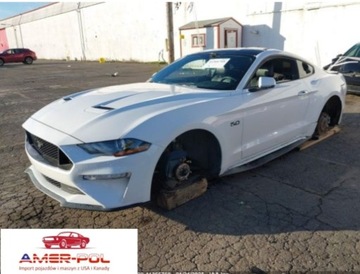 Ford Mustang VI 2020 Ford Mustang 2020 FORD MUSTANG GT PREMIUM FASTBACK 5.0 Benzyna 460KM