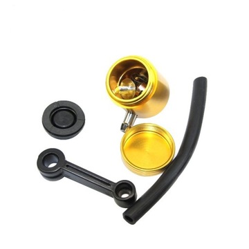 БАЧОК ТОРМОЗНОЙ ЖИДКОСТИ/СЦЕПЛЕНИЯ, ALU CNC