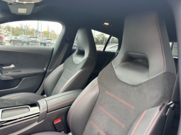 Mercedes CLA C118/X118 Shooting Brake Facelifting 1.3 180 136KM 2024 Mercedes-Benz CLA 180 Shooting Brake AMG Advanced PlusLedNavikameraSalon PL, zdjęcie 11