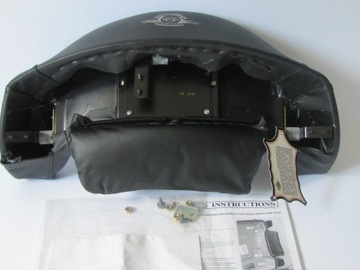 Спинка пассажира TOUR-PAK ZEPPELIN Touring Harley